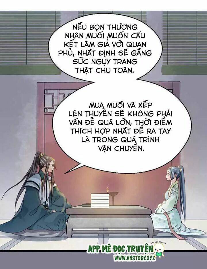 kiều nữ độc phi chapter 114 20