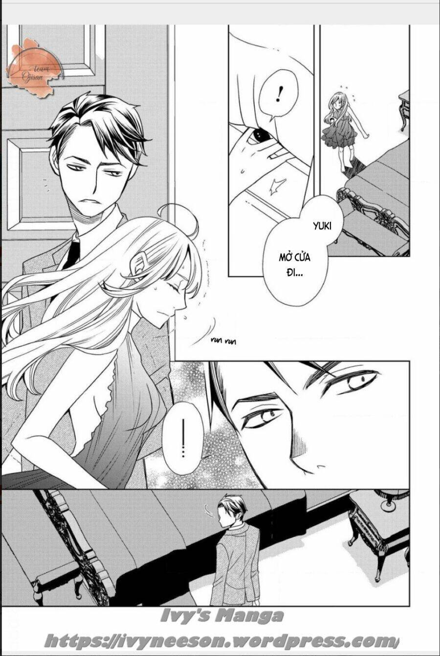 bảy chàng sói và nàng cừu con chapter 6 8