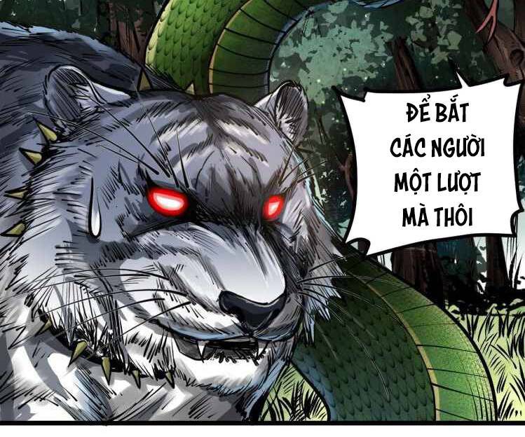 thế giới xa lạ chapter 42 14