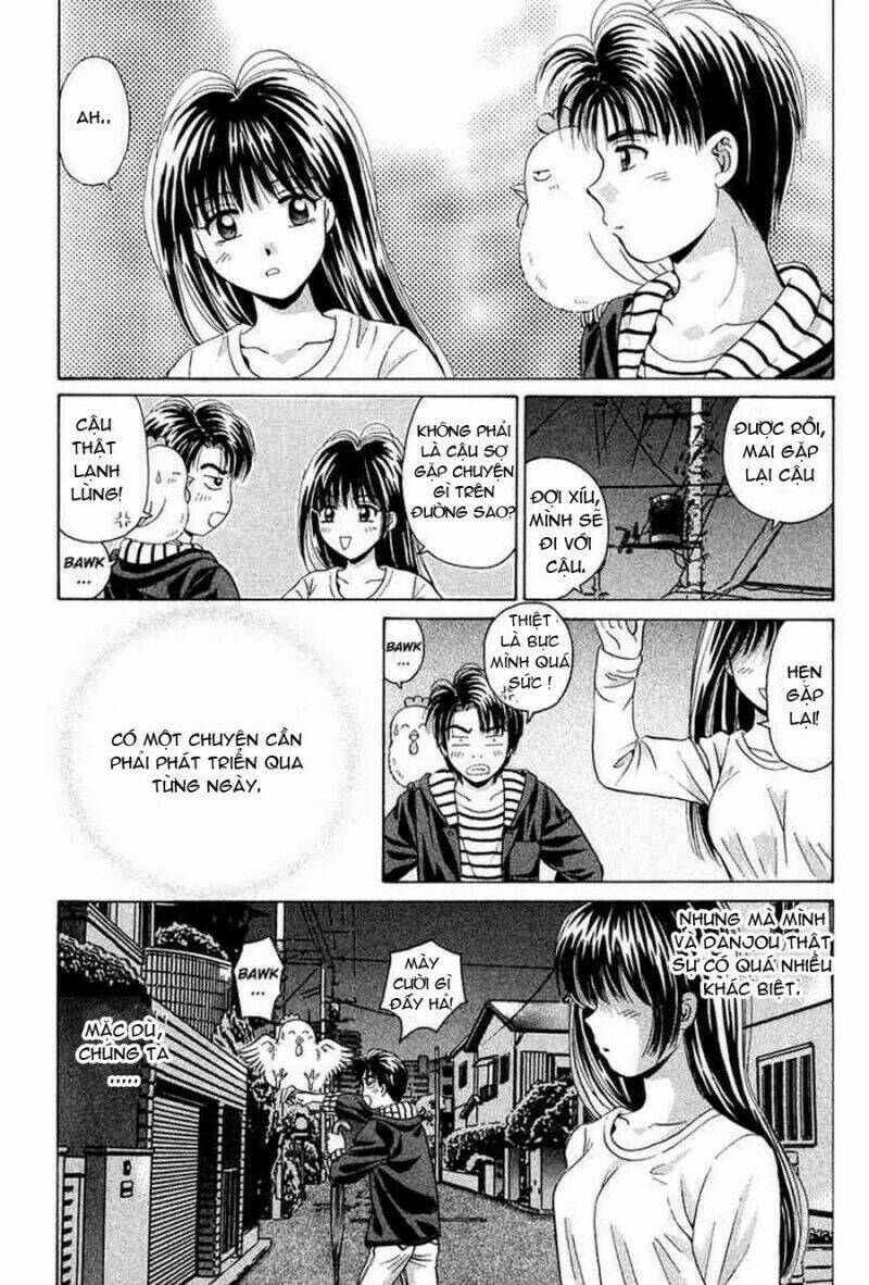 open sesame chapter 39 40