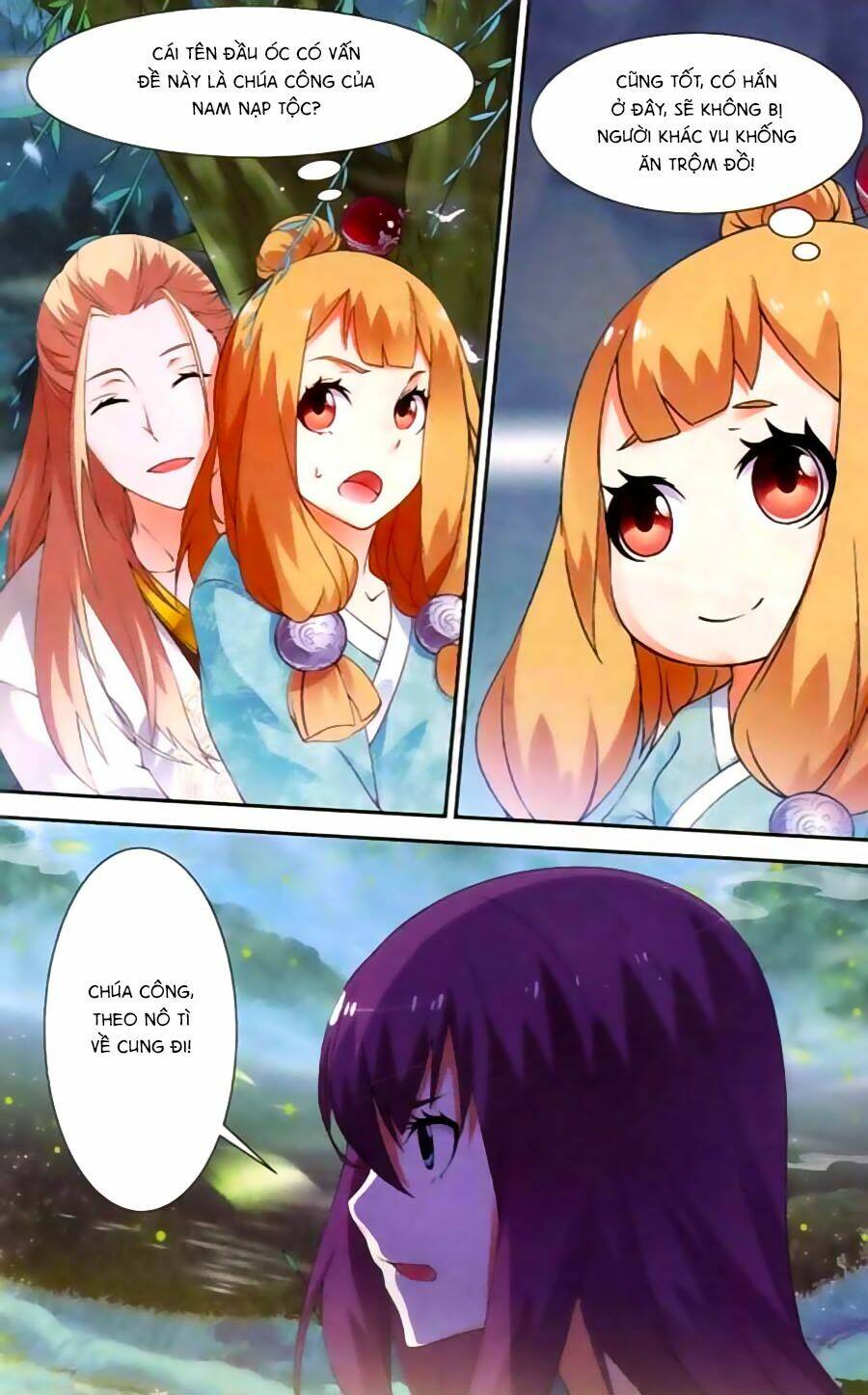 dẫn hồn khúc chapter 5 3