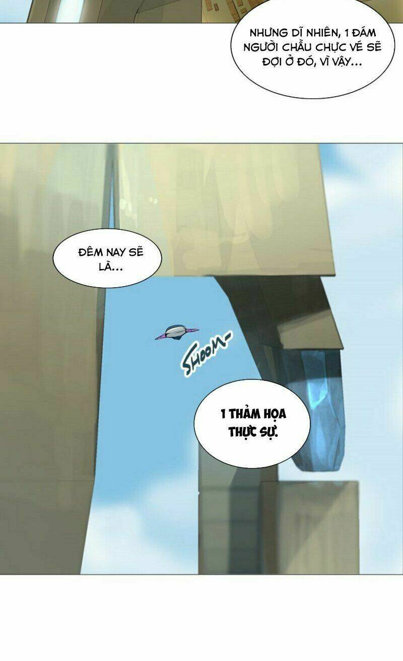 cuộc chiến trong tòa tháp chapter 240 13