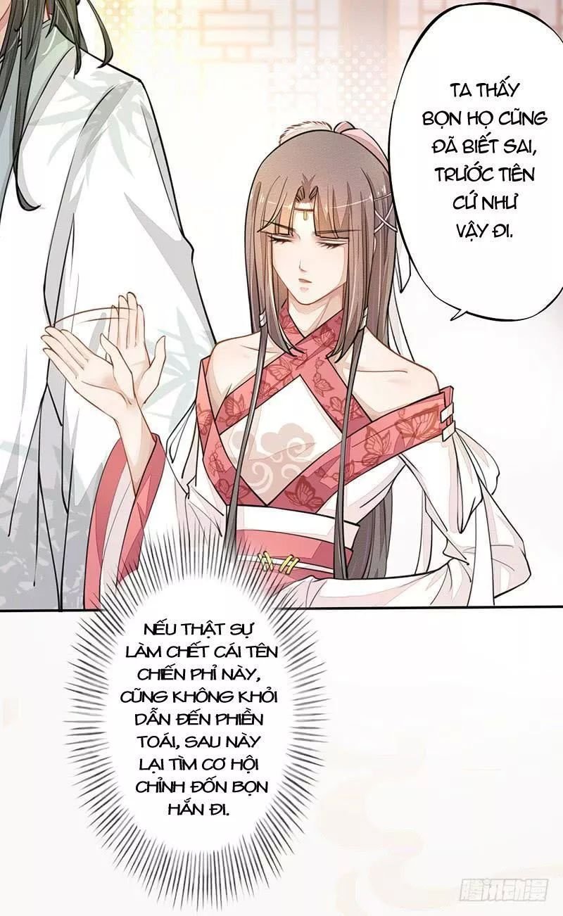 tuyệt thế luyện đan sư chapter 30 30