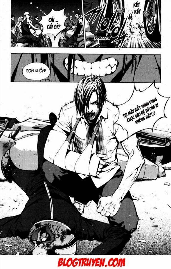 Kẻ phá hoại chapter 24 6