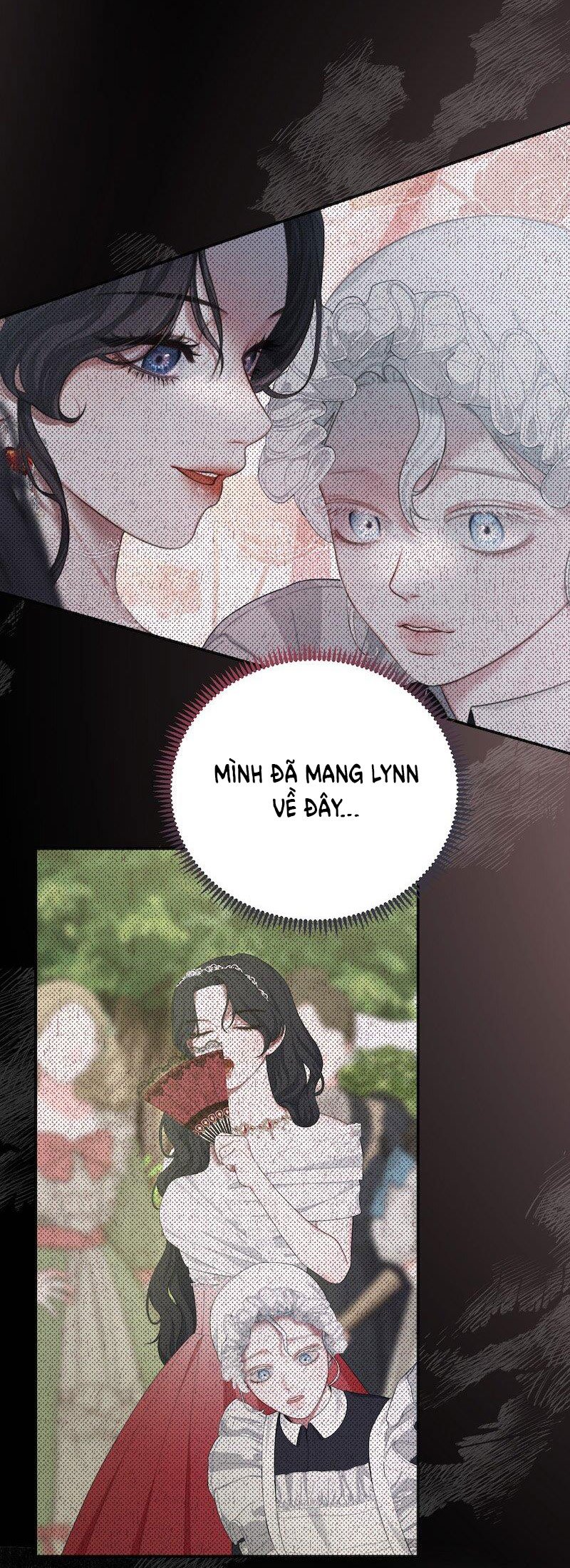 nữ hầu muốn đình công chapter 29 44