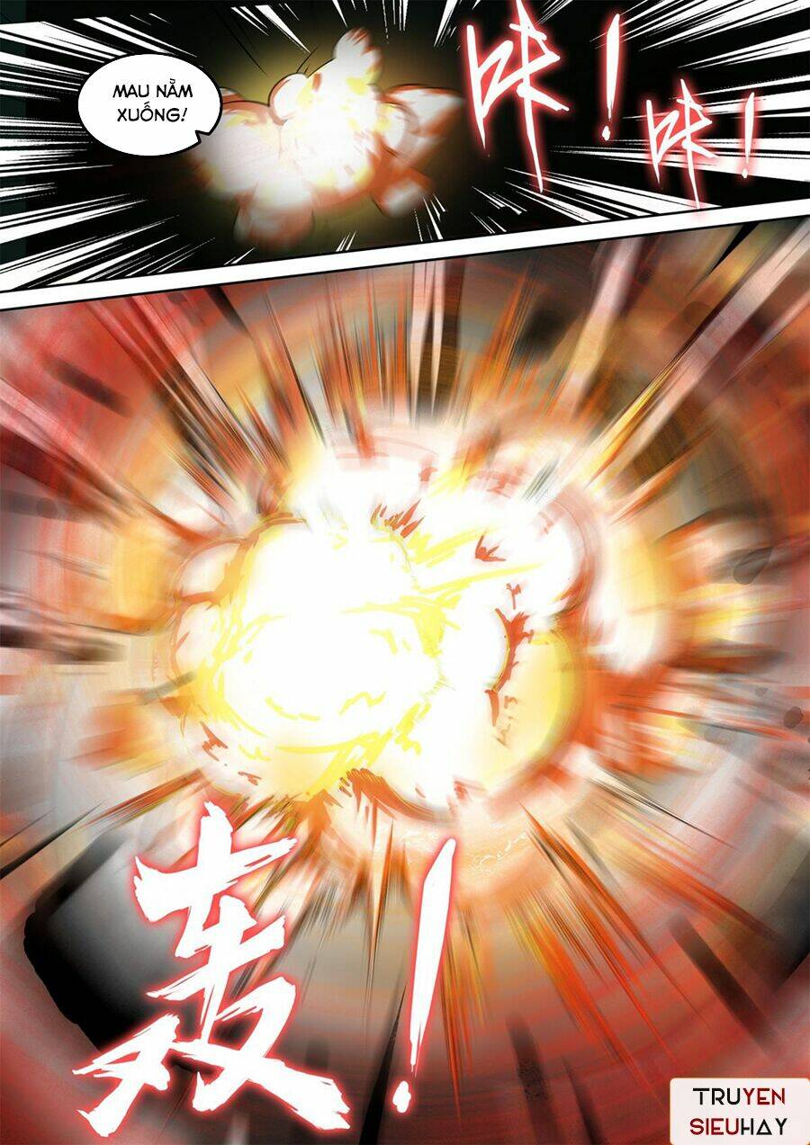 vạn đạo thành thần chapter 53 8