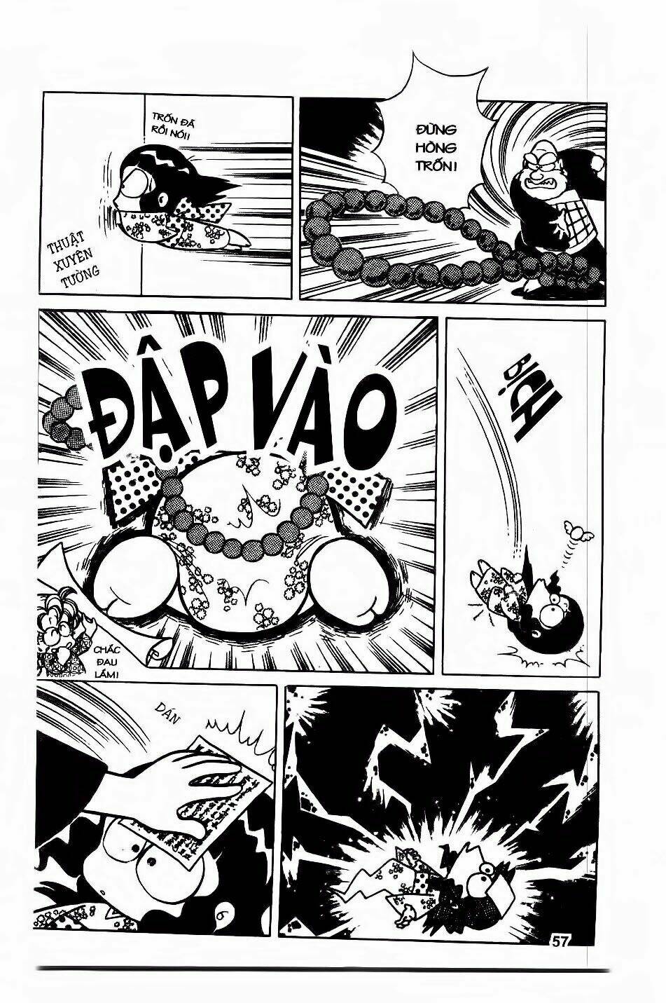 con ma vui vẻ chapter 3 7