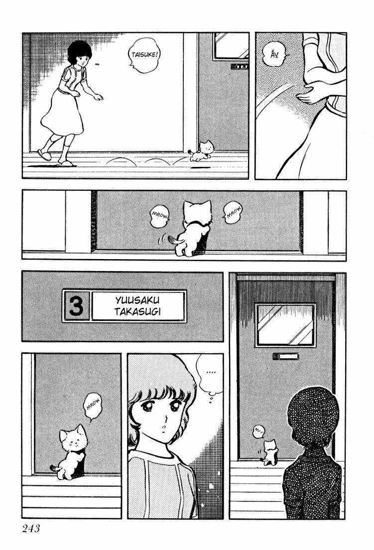 hiatari ryoukou! (hoa nắng) chapter 11 43