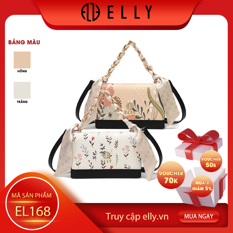 Túi xách nữ thời trang cao cấp ELLY- EL168