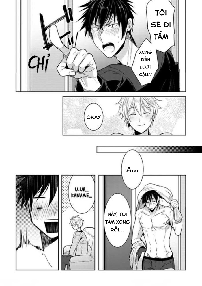 sau giờ làm việc của chúng tôi xx chapter 4 18