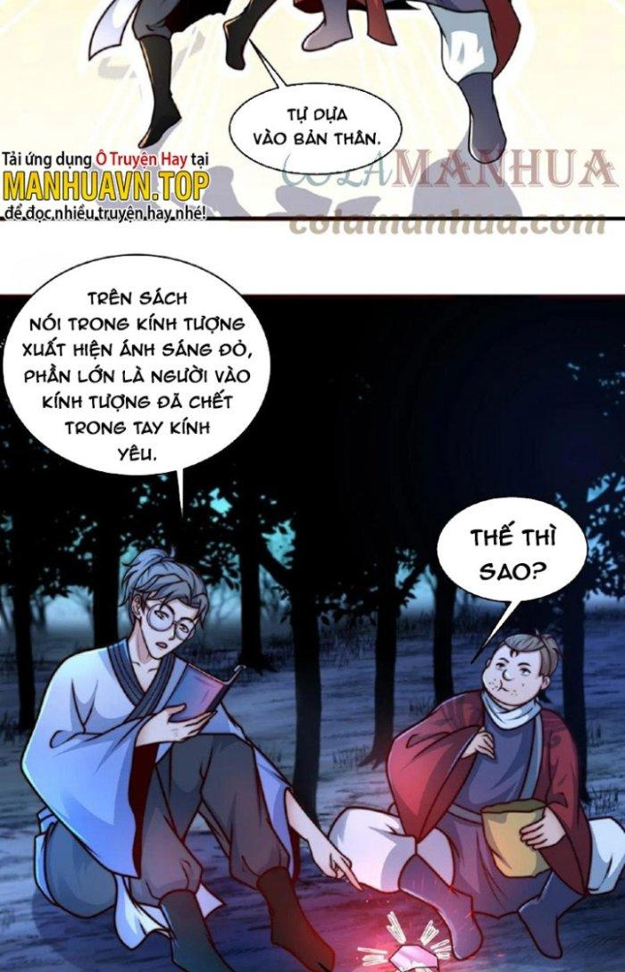 ta nuôi ma quỷ ở trấn ma ti chapter 67 4