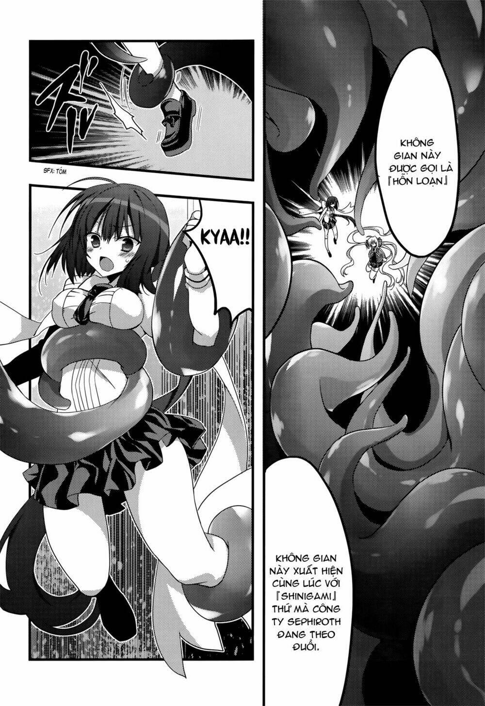 baroque k/night chapter 6 5