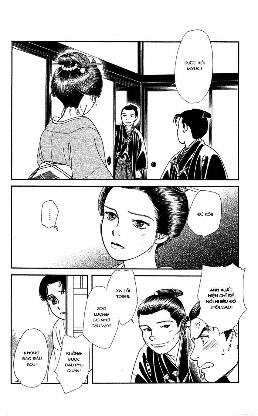 gió sáng chapter 133 30