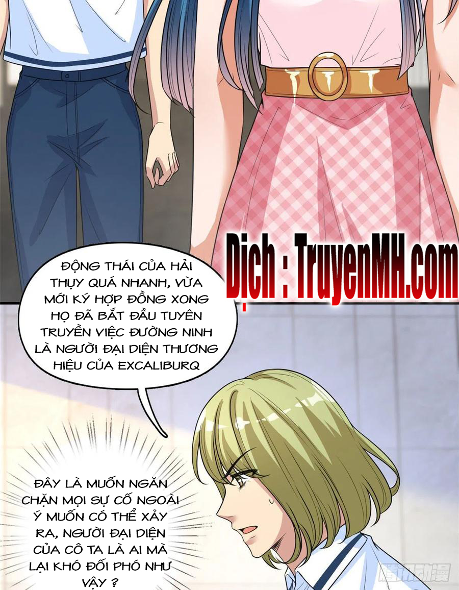 thí hôn lão công, cần giúp sức chapter 392 8