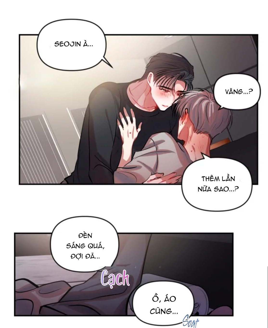 hợp đồng tình yêu chapter 41 27