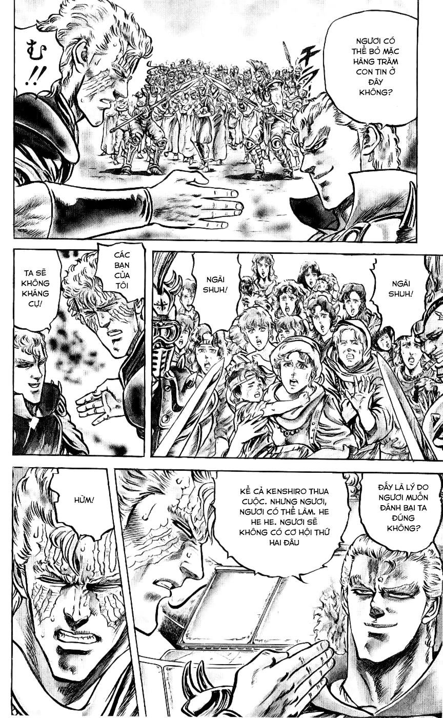 bắc đẩu thần quyền chapter 90 13