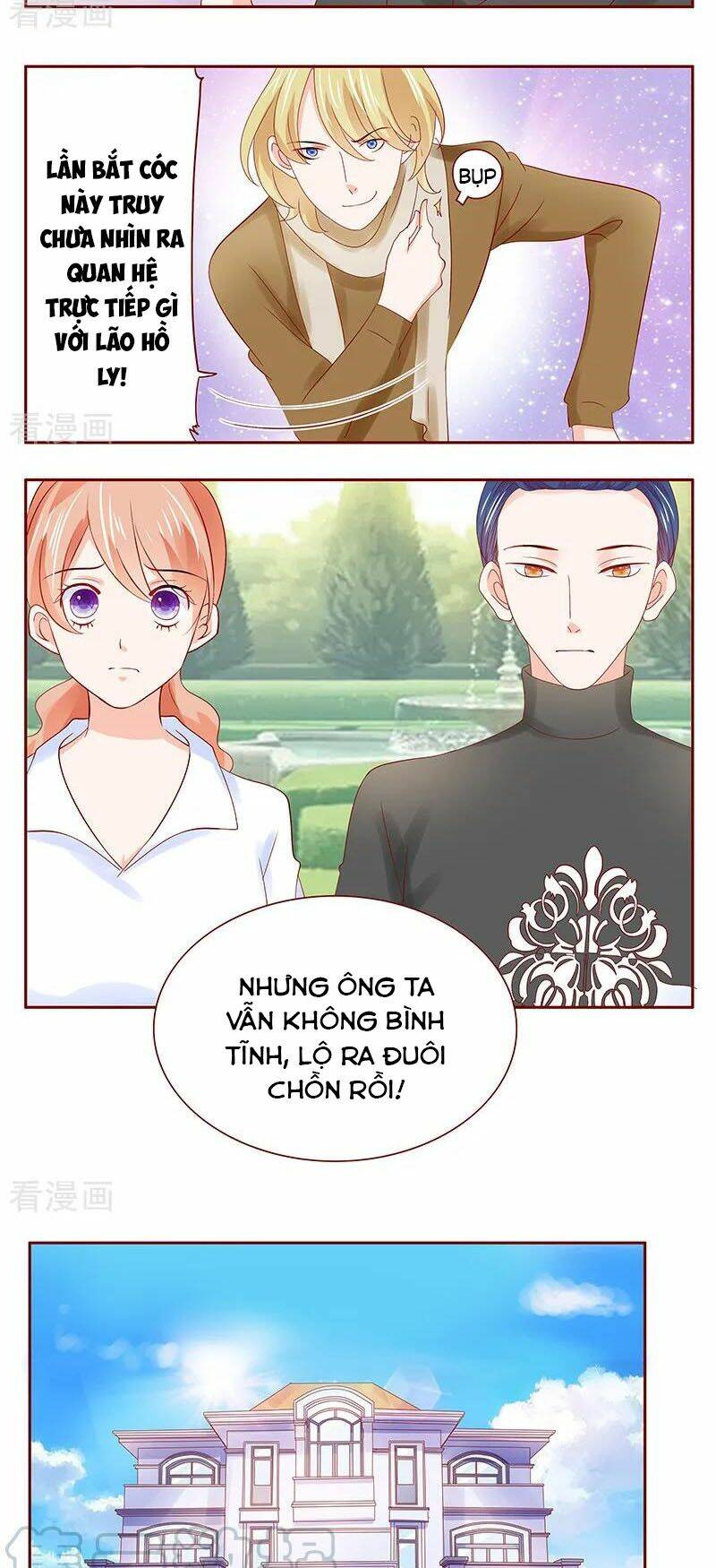 bá đạo tổng tài yêu tôi chapter 183 5