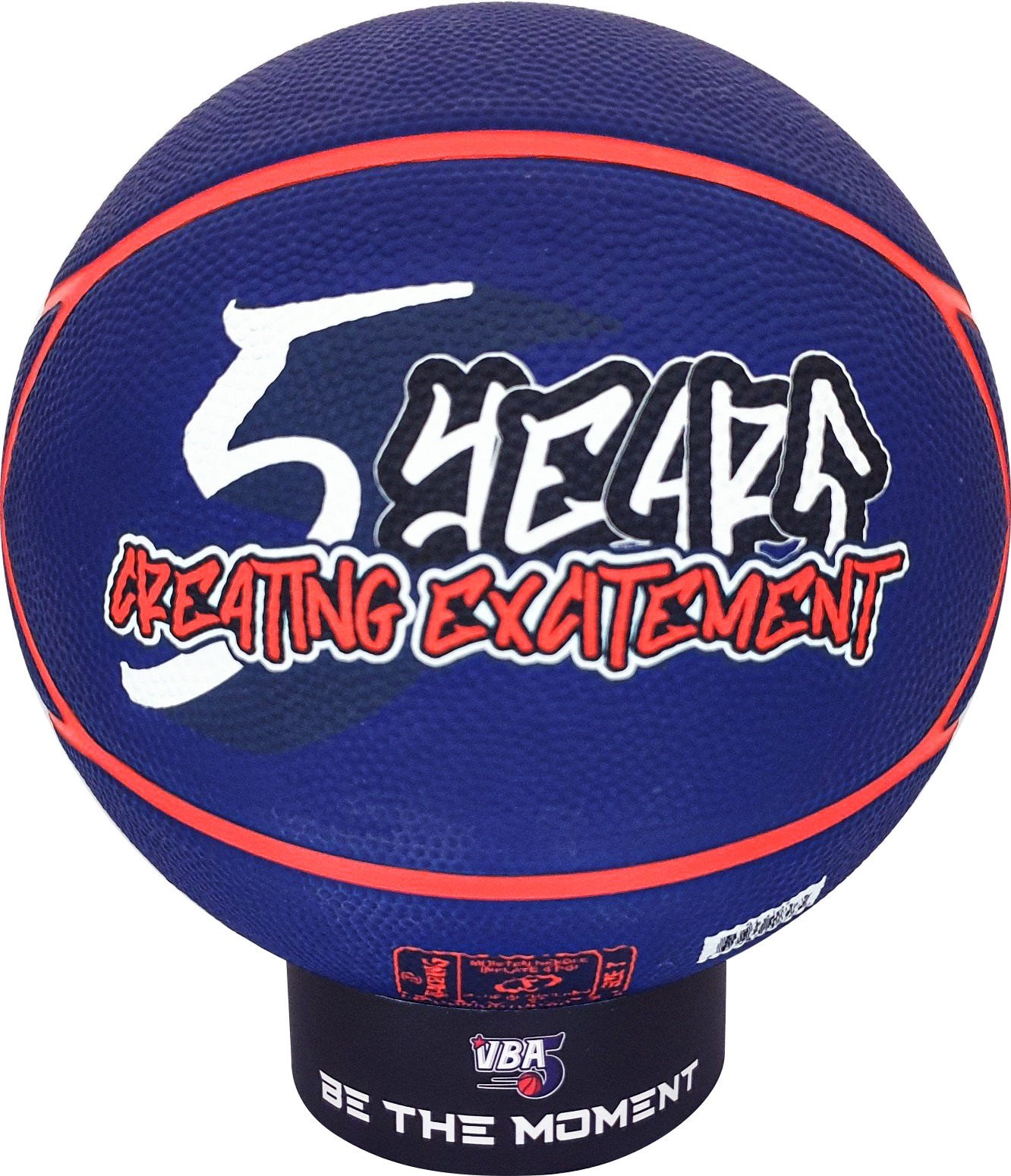 Bóng rổ SPALDING x VBA5 Phiên Bản Limited