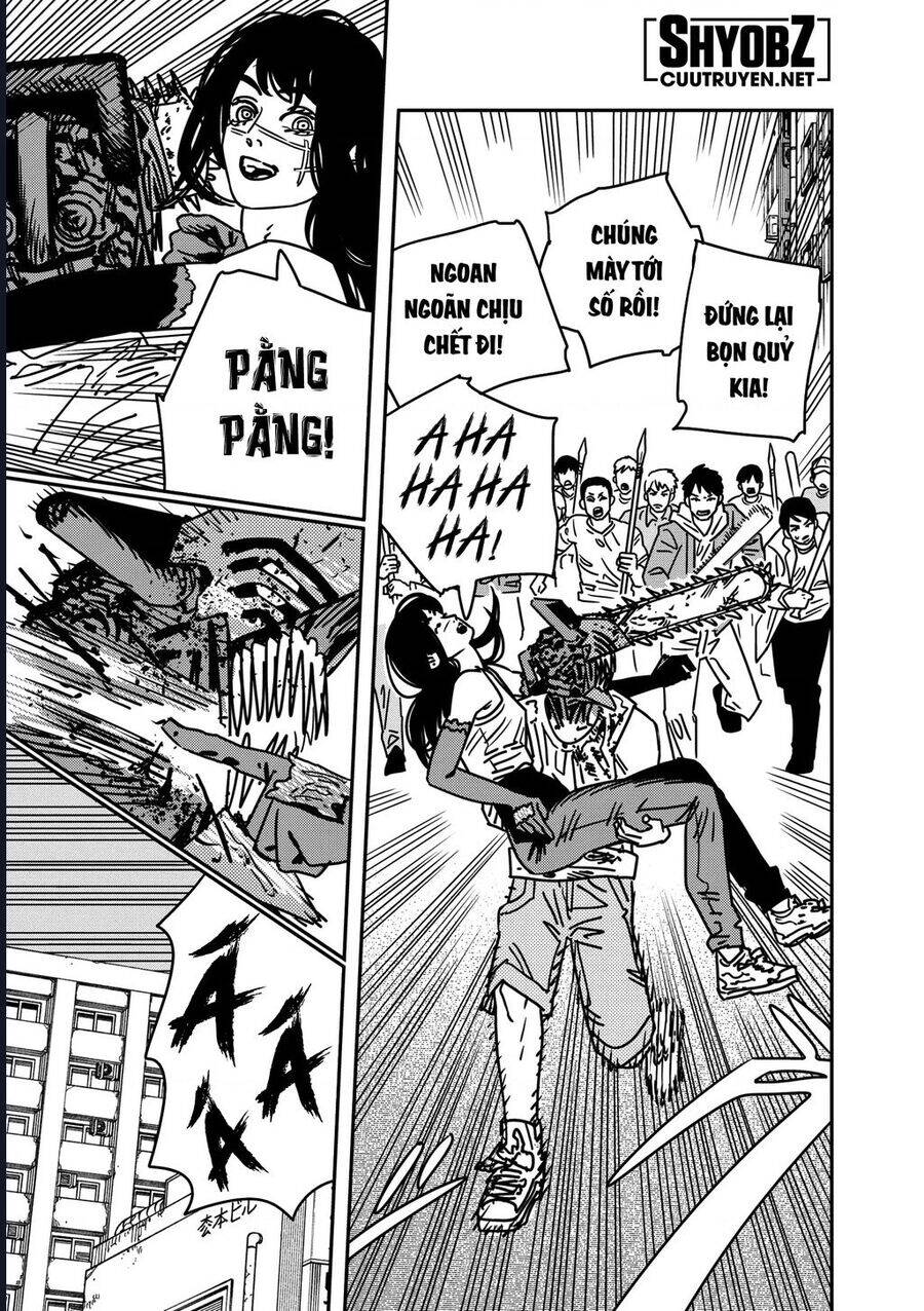 chainsaw man - thợ săn quỷ chapter 192 8