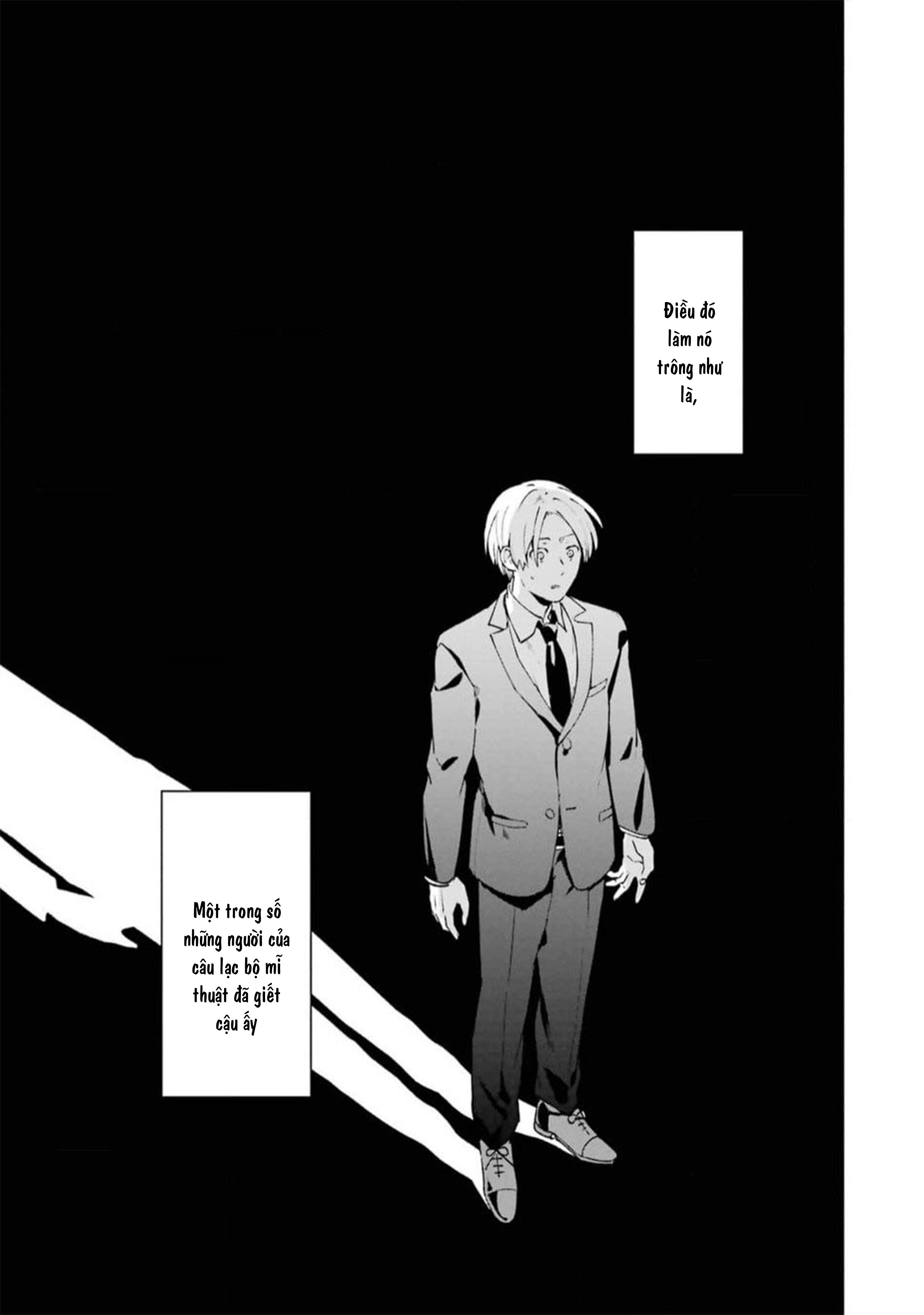 lời tạm biệt lần thứ hai chapter 1 29