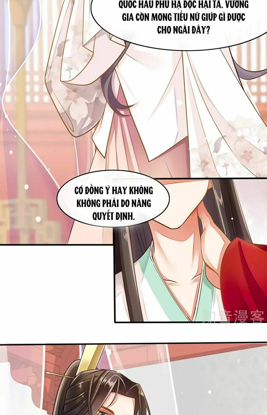 đích nữ hữu độc chapter 9 11