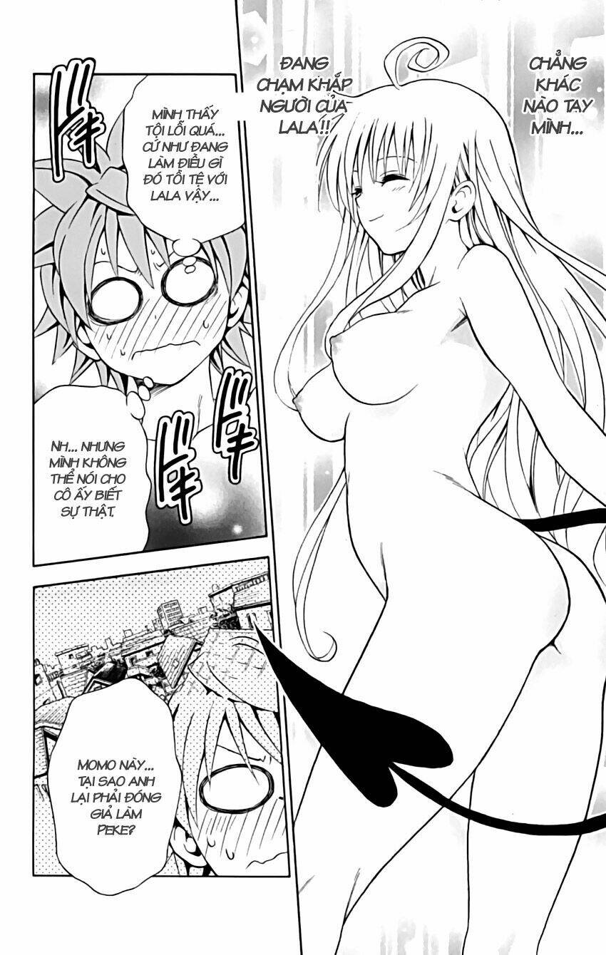 bọn tớ thích cậu! rito chapter 153 14