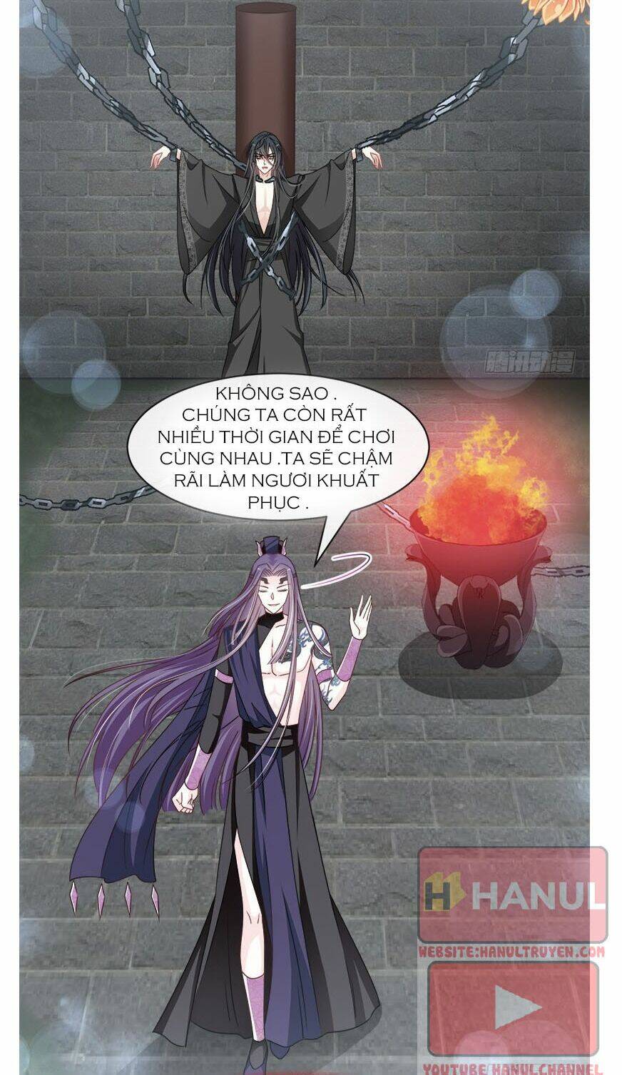 thiên hạ đệ nhất sủng phi chapter 101.1 10