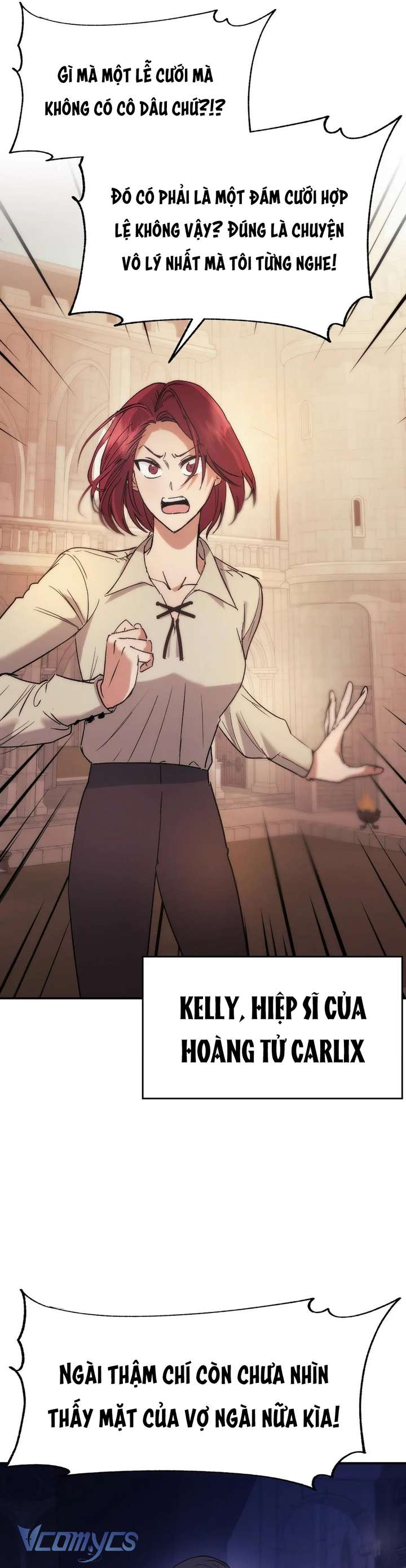 [19+] tôi kết hôn với em gái của vợ chapter 2 21