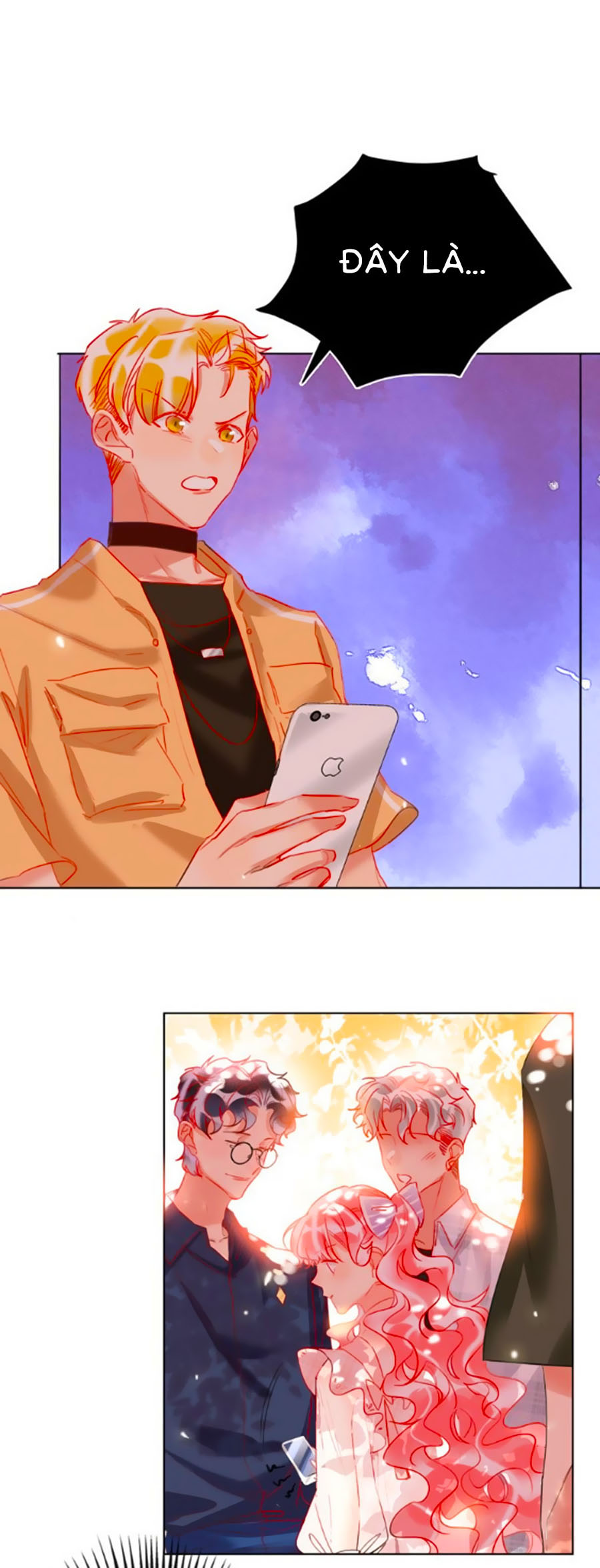 kế hoạch đánh chiếm của công chúa nghèo chapter 46 1