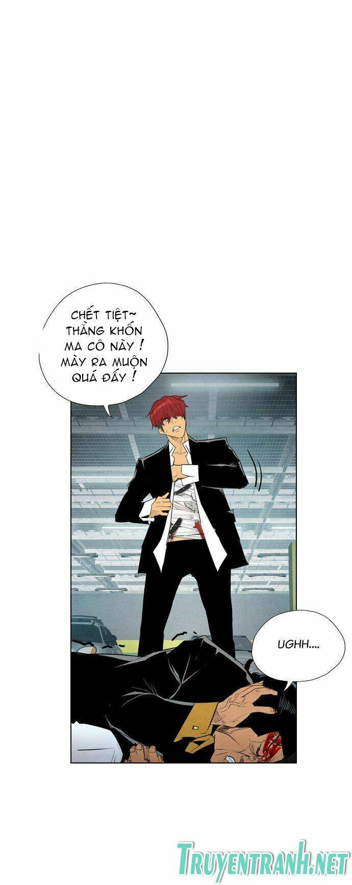 nạn nhân hồi sinh chapter 14 33