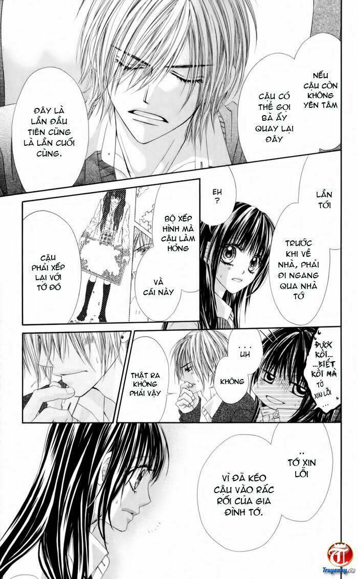 khởi đầu tình yêu chapter 11 36