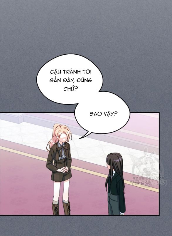 tôi đã trở thành bạn gái của nam chính chapter 16.2 21