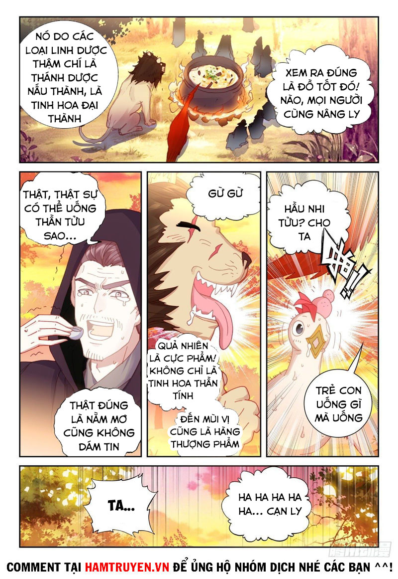 thế giới hoàn mỹ [m] chapter 167 8