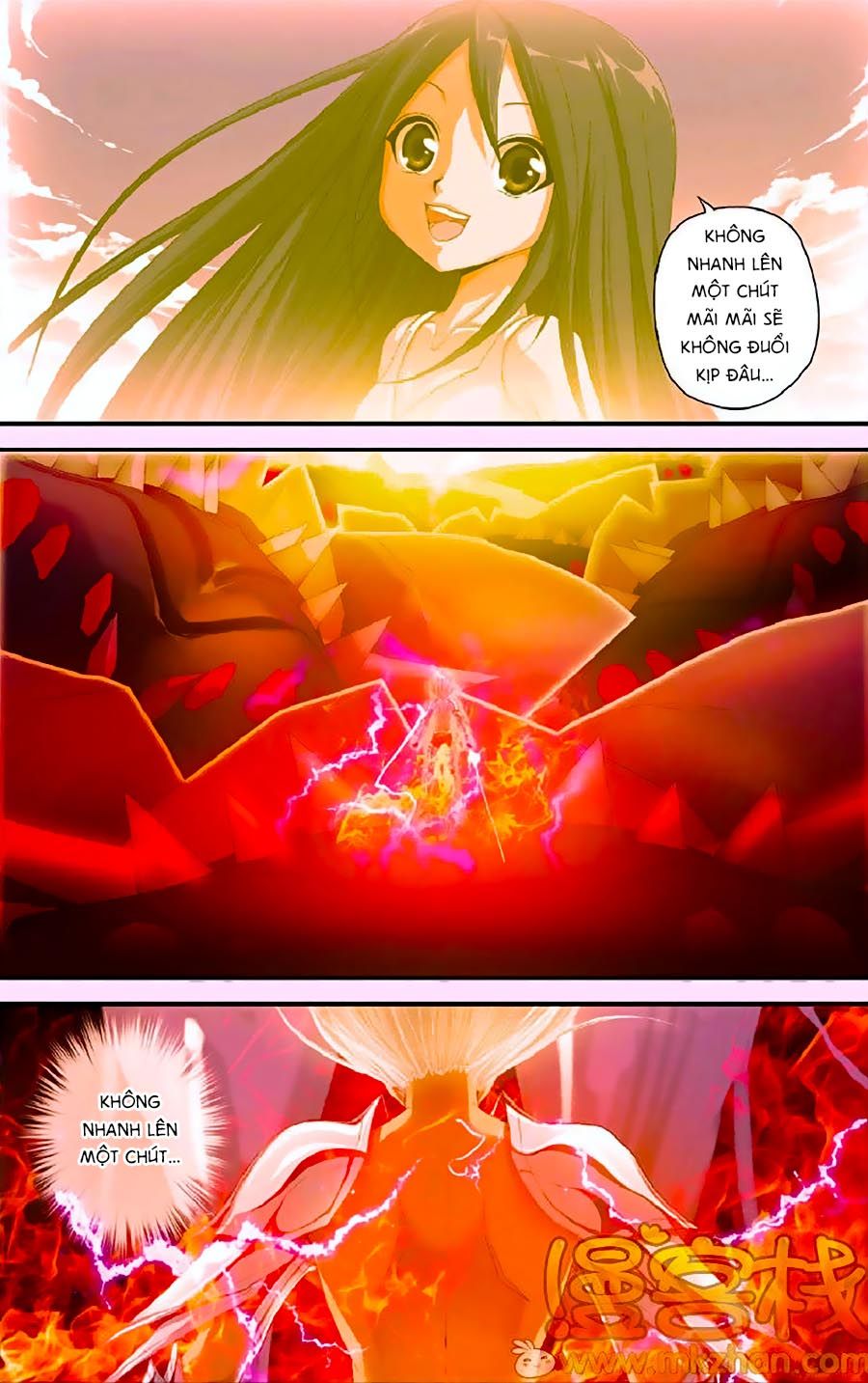 thâu tinh cửu nguyệt thiên chapter 301 4