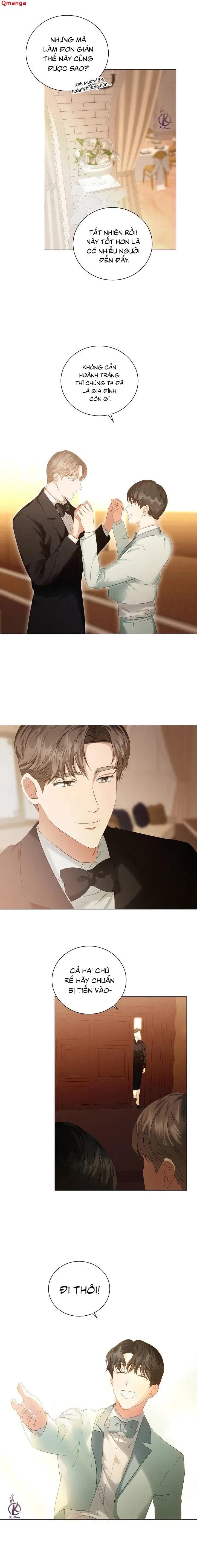 (21+) nhân duyên 99.99% chapter 44 9