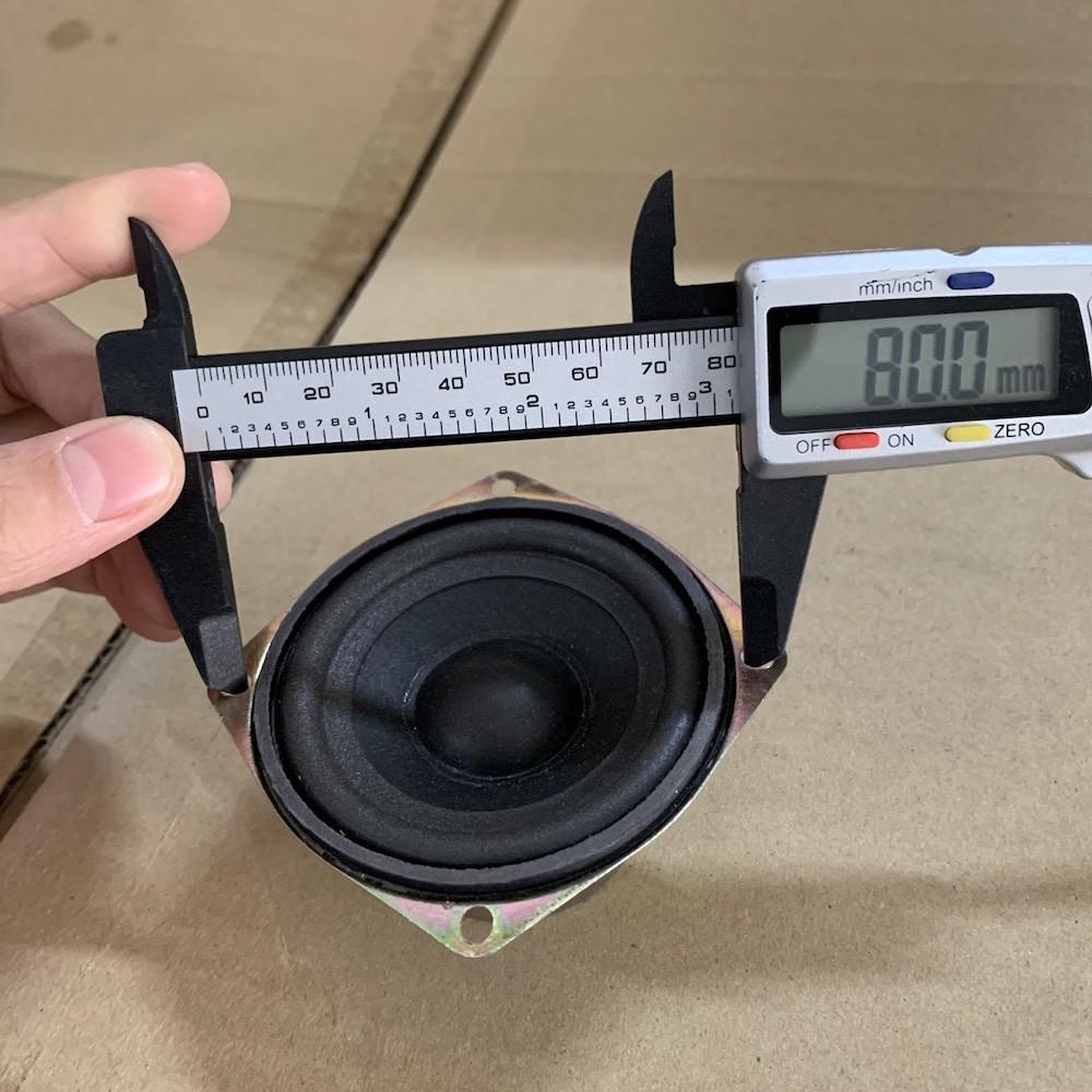 Loa Bass Vi Tính 8 cm Sub từ đơn âm trầm thay thế cho các dòng loa cỡ nhỏ