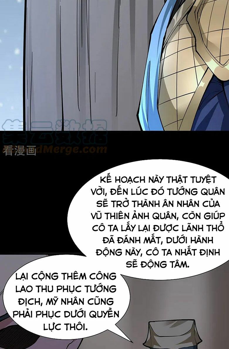 võ đạo độc tôn chapter 348 5