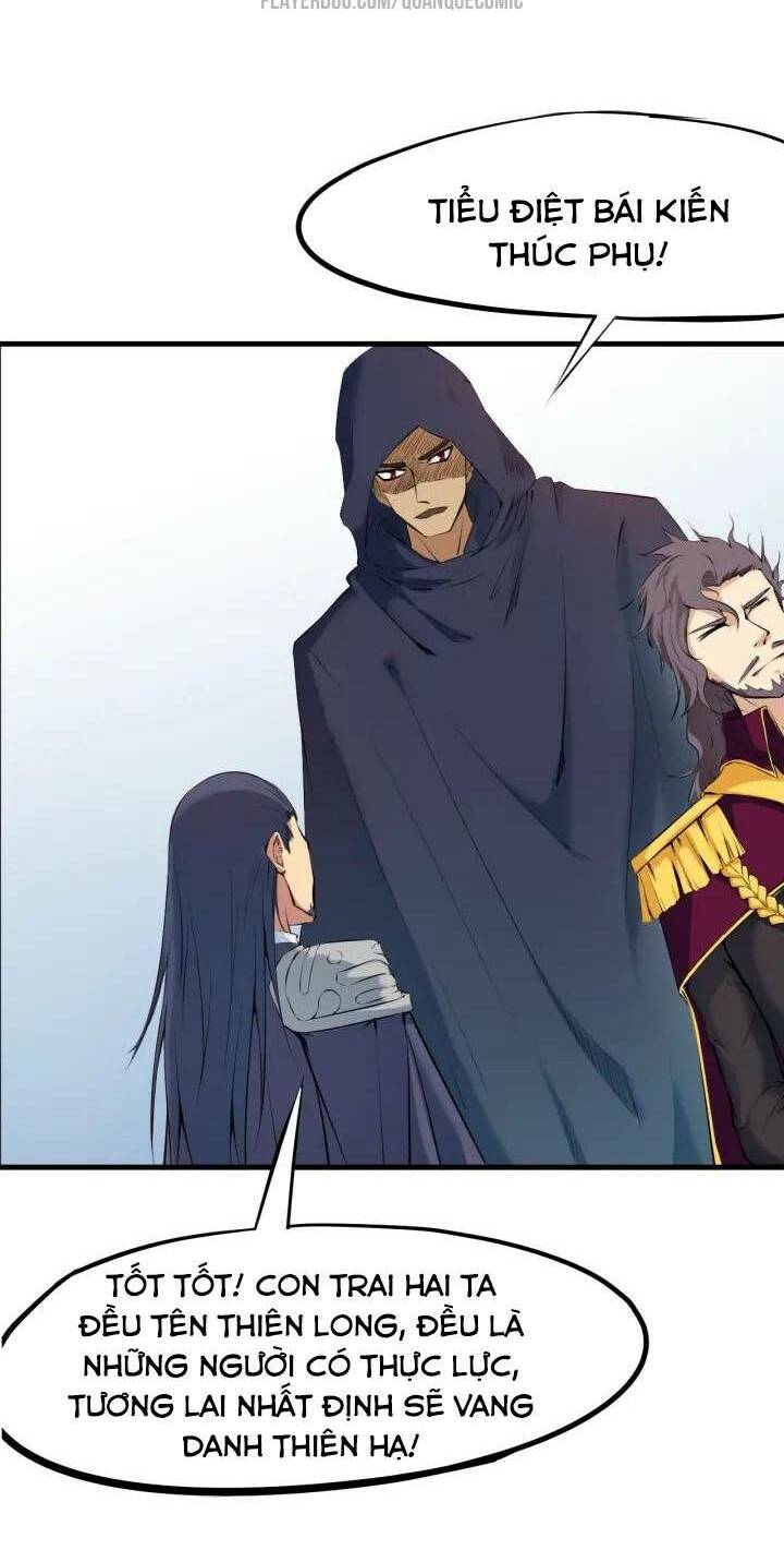 long mạch võ thần chapter 24 32