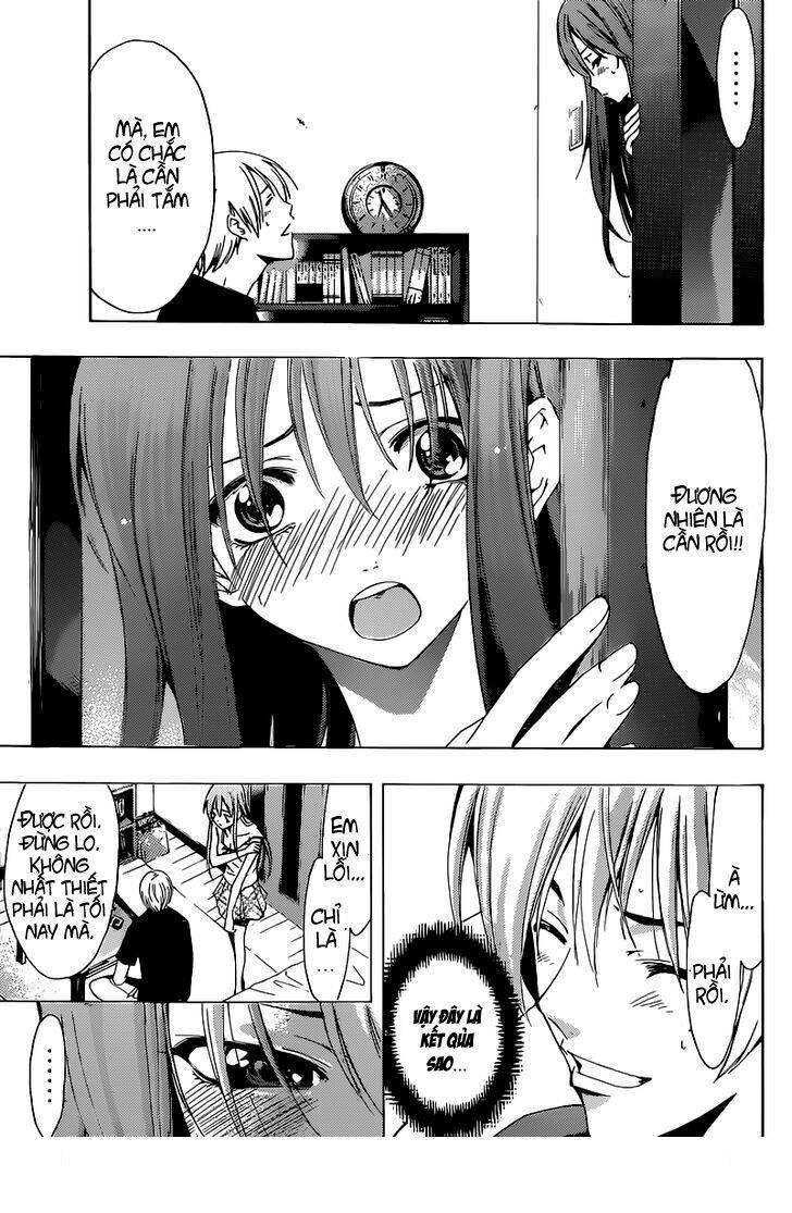 thị trấn tình yêu chapter 197 17