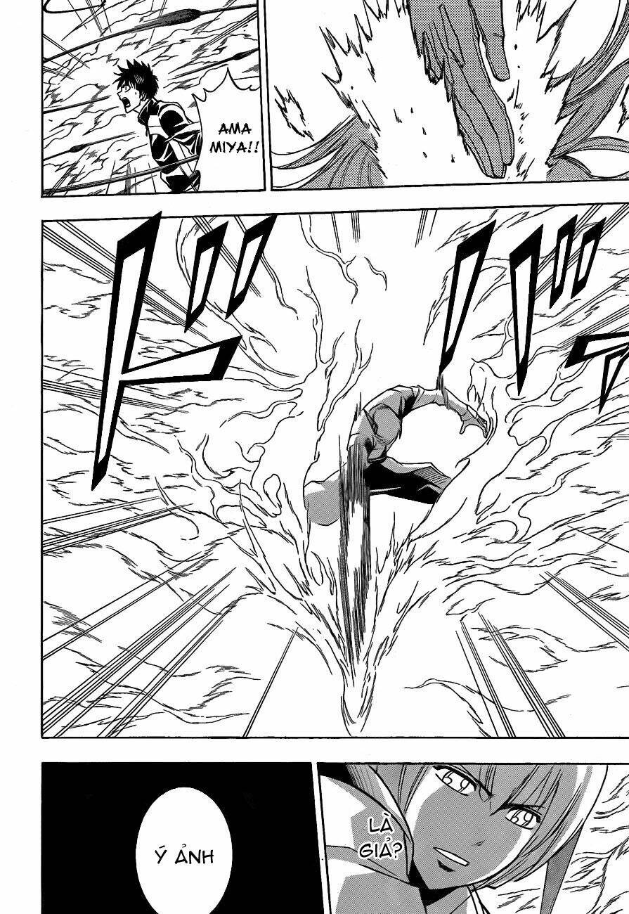 tấm thẻ bí ẩn chapter 132 8