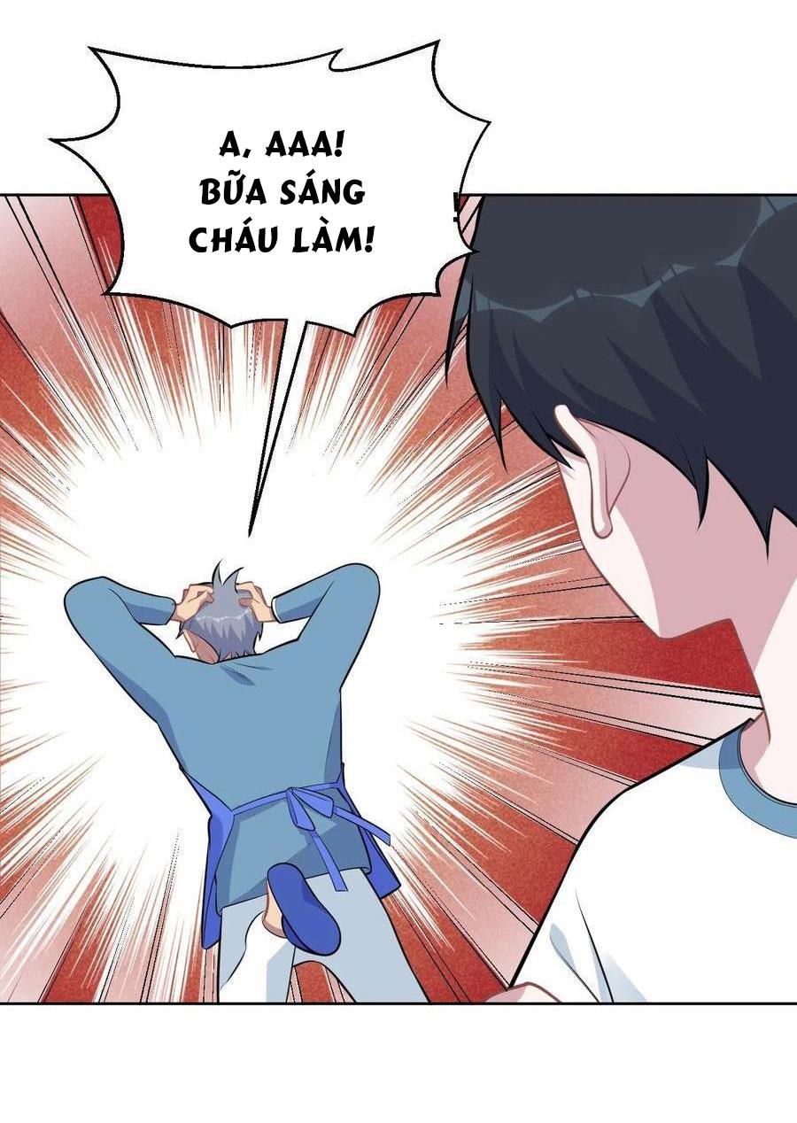 bố vợ đại nhân là bà xã chapter 162 25