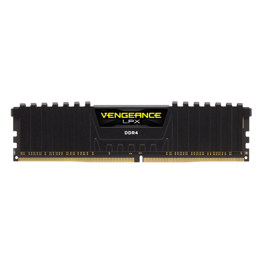 RAM Corsair Vengeance 16GB DDR4 2666MHz CMK16GX4M1A2666C16 - Hàng Chính Hãng