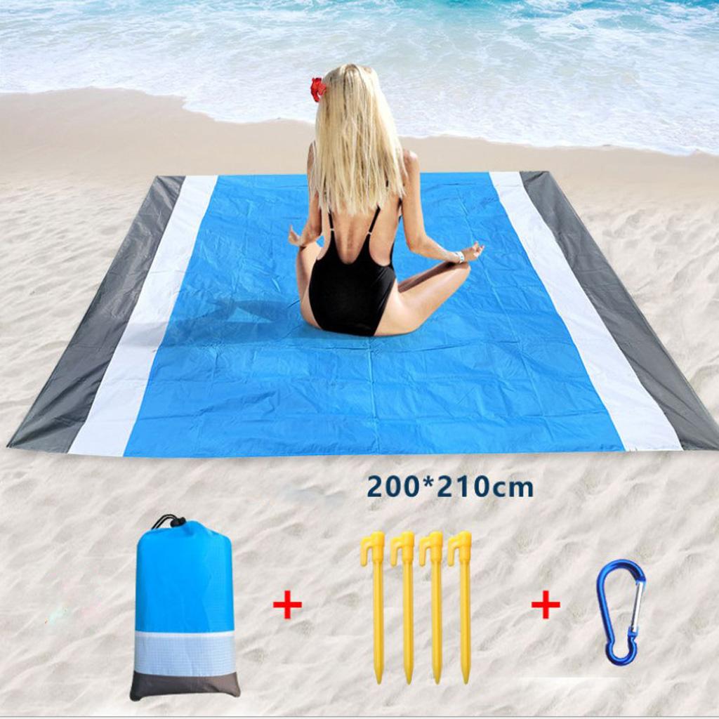 Waterproof Picnic Blanket Travel Camping Mat Outdoor