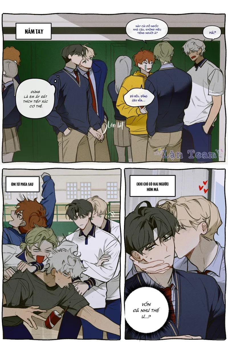 nghệ tây chapter 6 2