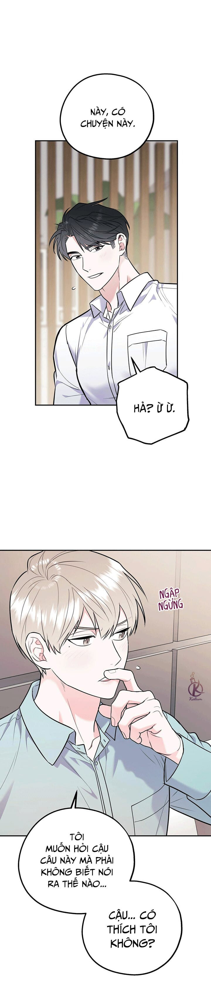 tôi với cậu không thể như thế này chapter 32 7