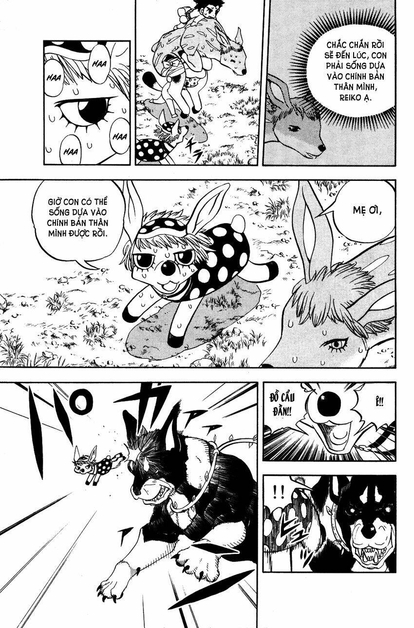 doubutsu no kuni chapter 21.5 14