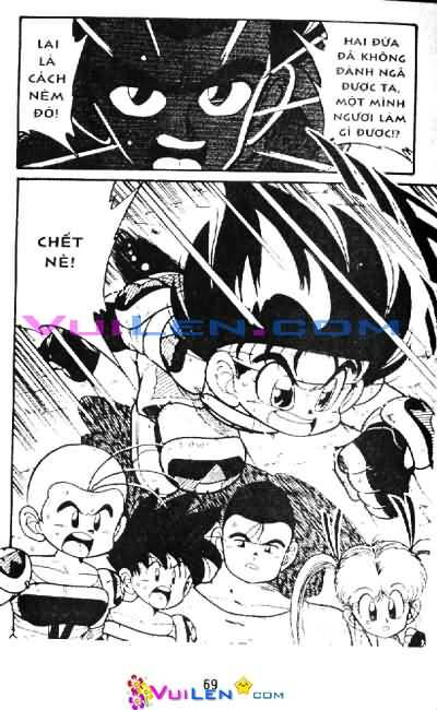 vua bóng ném chapter 18 68