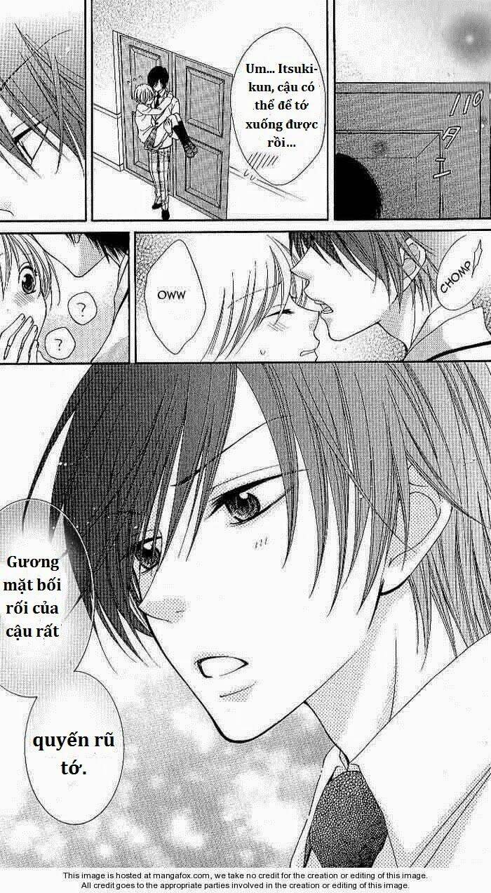 tsukushite agemasu chapter 3 32