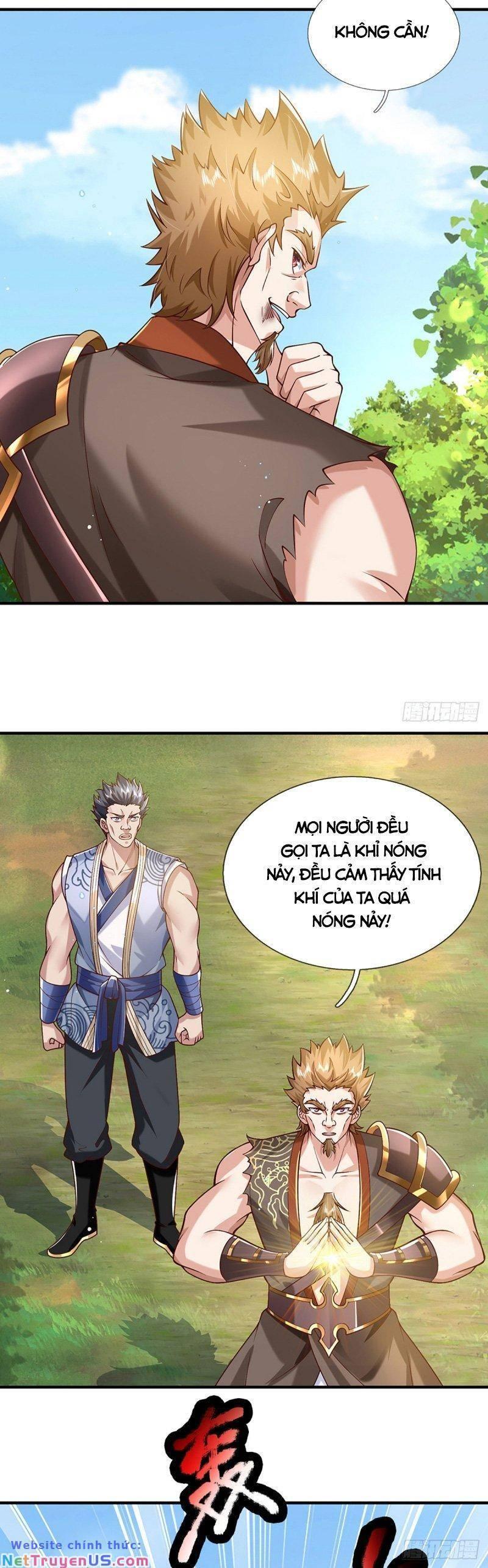 ta trở về từ thế giới tu tiên chapter 206 21