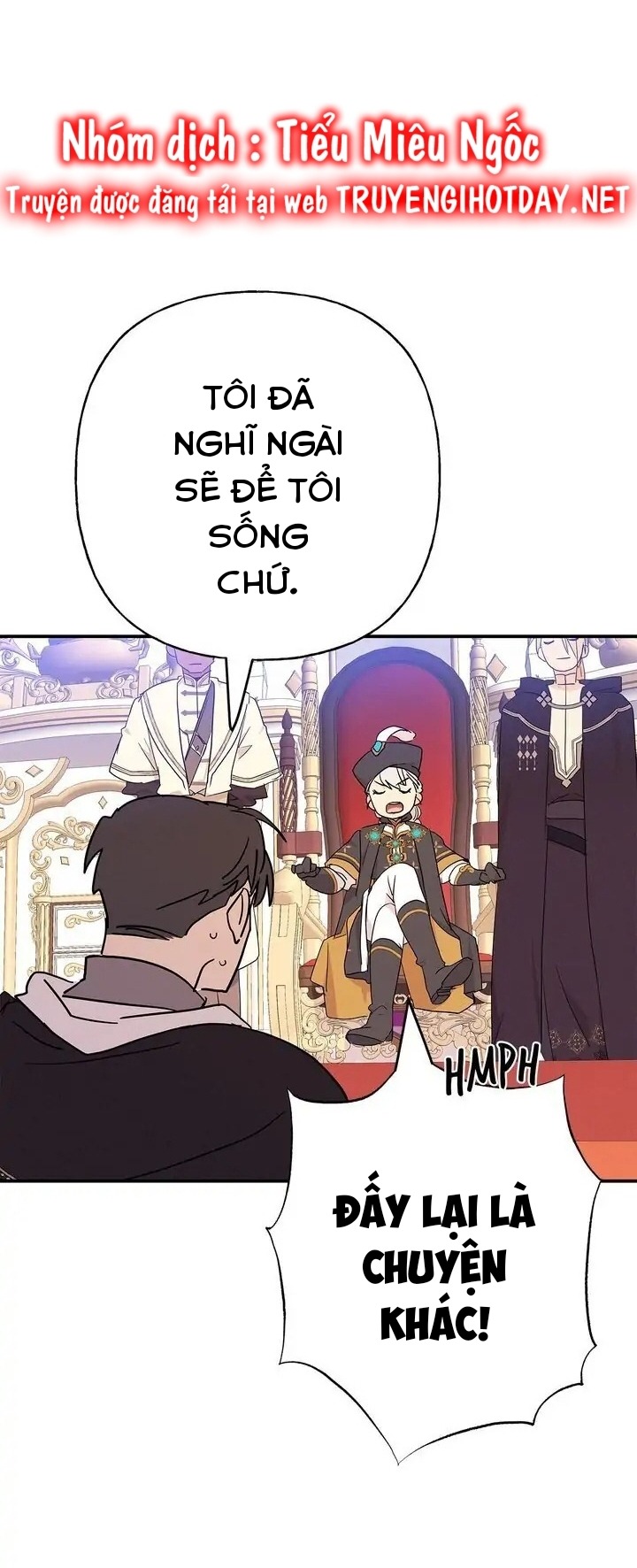 bình tĩnh nào, tiểu thư! chapter 28 51